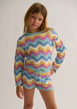 Load image into Gallery viewer, Wave Shorts
