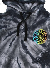 Load image into Gallery viewer, Graffiti Mark - Wave Tie-Dye

