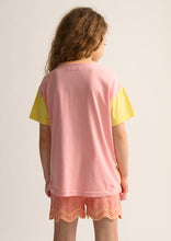 Load image into Gallery viewer, Panel Thrift Tee
