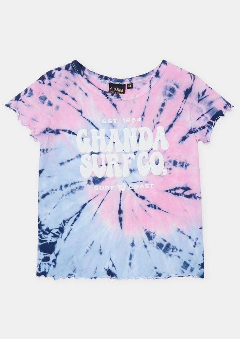 Jersey Frill Tee