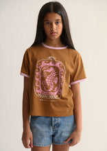 Load image into Gallery viewer, Mid Ringer Tee
