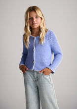 Load image into Gallery viewer, Stitch Cardigan
