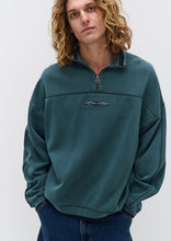 Load image into Gallery viewer, Southside Panel Quarter Zip
