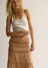 Load image into Gallery viewer, Driftwood Midi Skirt
