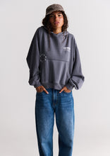Load image into Gallery viewer, Reversible Gemini Hoodie

