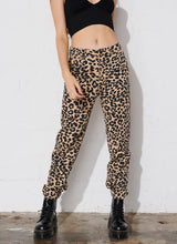 Load image into Gallery viewer, Leopard Pants

