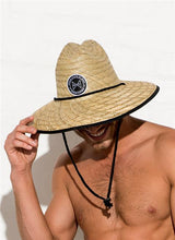 Load image into Gallery viewer, Straw Hat
