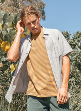 Load image into Gallery viewer, Byron Shirt Murphy Stripe
