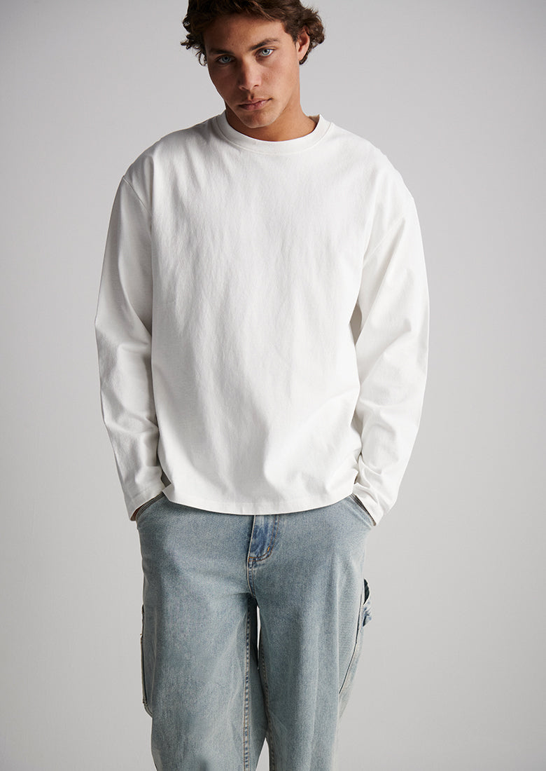 Basic No Mercy Long Sleeve