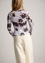 Load image into Gallery viewer, Mesh Long Sleeve Top

