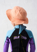 Load image into Gallery viewer, Kids Basic Surf Bucket Hat
