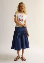 Load image into Gallery viewer, Dot Midi Skirt
