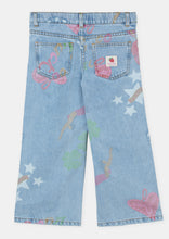 Load image into Gallery viewer, Baggy Low Rise Jeans
