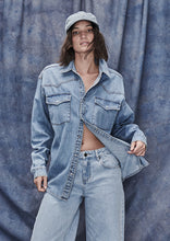 Load image into Gallery viewer, Southern Chambray Shirt
