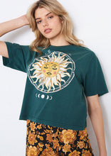 Load image into Gallery viewer, Le Soleil Bibs Tee
