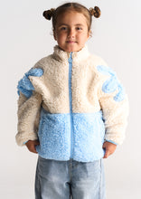 Load image into Gallery viewer, Daisy Sherpa Jacket
