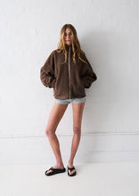 Load image into Gallery viewer, Reversible Fast Track Jacket
