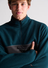 Load image into Gallery viewer, Line Up Polar Quarter Zip

