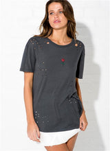 Load image into Gallery viewer, Cat Fight Tee
