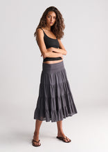Load image into Gallery viewer, Luna Midi Skirt
