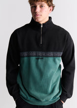 Load image into Gallery viewer, Tape Quarter Zip
