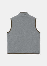 Load image into Gallery viewer, Reversible Sherpa Vest
