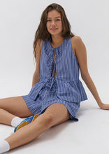 Load image into Gallery viewer, Cecile Tie Top
