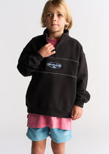Load image into Gallery viewer, Panel Quarter Zip
