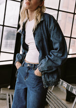 Load image into Gallery viewer, Billie Bomber Jacket
