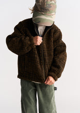 Load image into Gallery viewer, Reversible Barrel Jacket
