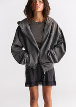 Load image into Gallery viewer, Premium Scar Zip Hoodie
