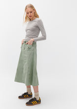 Load image into Gallery viewer, Amber Midi Skirt
