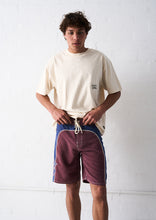Load image into Gallery viewer, MShorts Stonkered Boardies;  Navy/Maroon
