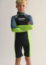 Load image into Gallery viewer, Boys Long Sleeve Wetsuit
