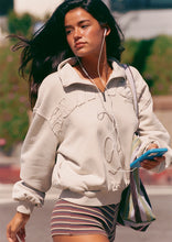 Load image into Gallery viewer, Premium Shoreline Quarter Zip
