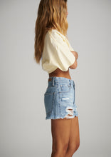 Load image into Gallery viewer, San Fran Denim Shorts
