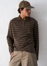 Load image into Gallery viewer, Relaxo Longsleeve Polo
