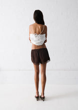 Load image into Gallery viewer, Betty Lace Shorts
