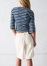 Load image into Gallery viewer, WTop Floren; Floren Stripe
