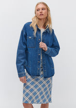 Load image into Gallery viewer, Mimi Long Sleeve Overshirt
