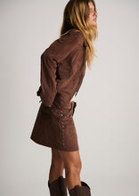 Load image into Gallery viewer, Lou Mini Skirt
