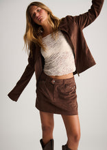 Load image into Gallery viewer, Lou Mini Skirt
