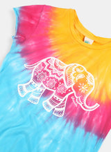 Load image into Gallery viewer, Elephant Pony Rider Tee
