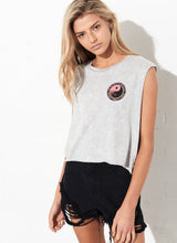 Load image into Gallery viewer, Balance Of Opposites Cropped Tank
