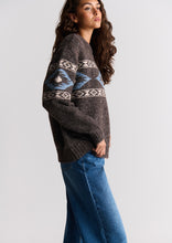 Load image into Gallery viewer, Holiday Panel Knit
