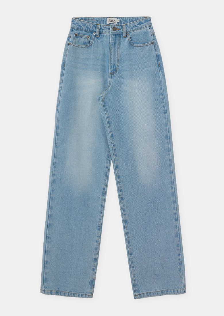 Valencia Straight Jeans