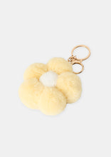 Load image into Gallery viewer, Fluffy Daisy Bag Charm
