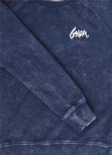 Load image into Gallery viewer, Acid Navy Crew
