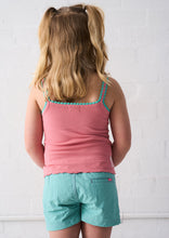 Load image into Gallery viewer, GSing Gina; Mermaid Party Pink/Aqua
