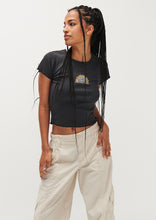 Load image into Gallery viewer, Cali Frill Tee
